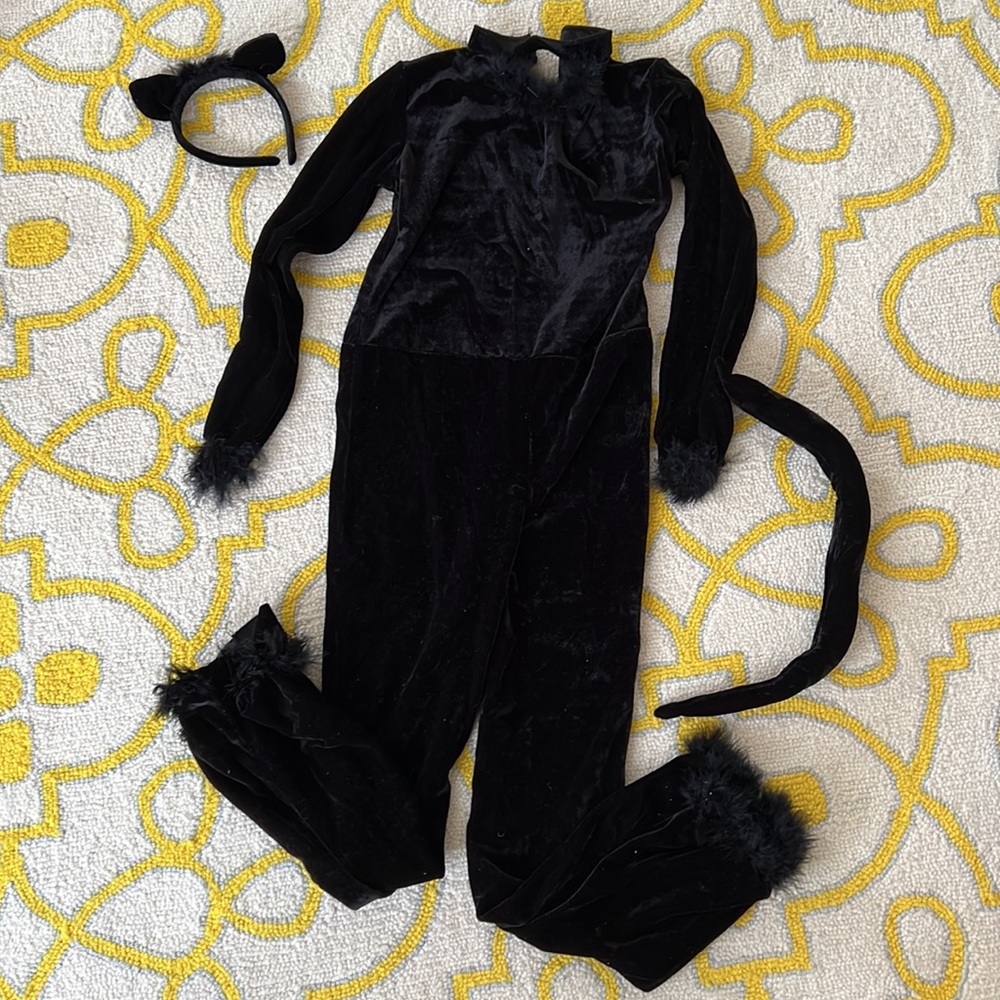 🐈‍⬛Cat Costume🐈‍⬛ Sz L